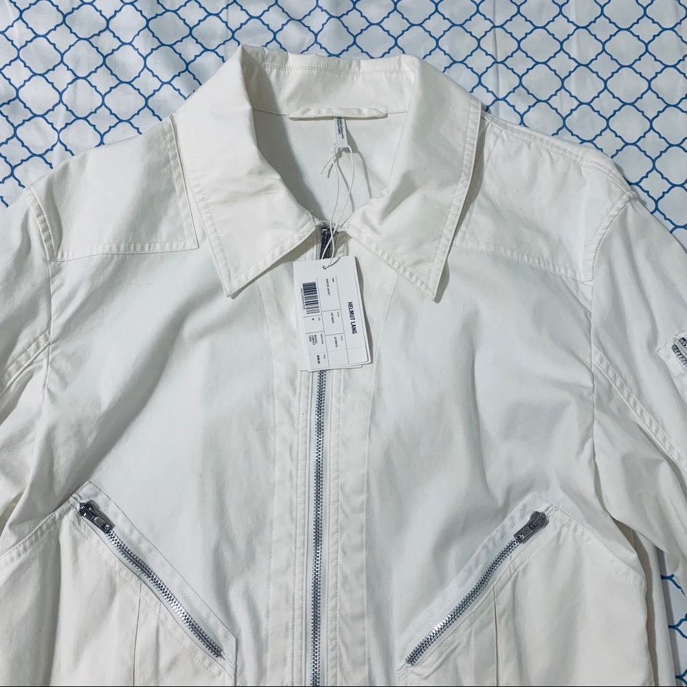 HELMUT LANG LIGHT JACKET